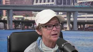 Lori Nussbaum talks to Jane Forman, Director of Racquet Sports