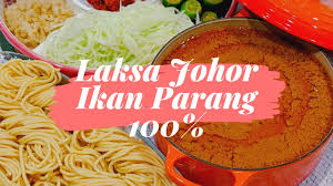 Laksa sangat banyak jenisnya, namun itu semua cara membuat: Resepi Sambal Belacan Untuk Laksa Johor Pawtaste Com