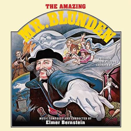 THE AMAZING MR. BLUNDEN