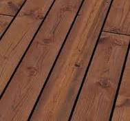 Holz-Terrassendielen