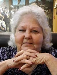 Obituary information for Beverly Barrow