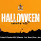 Halloween Which Craft event in Barry