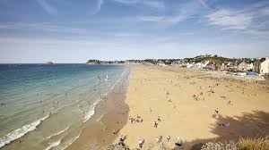 Beaches Tourism Office Cap D Erquy Val Andre