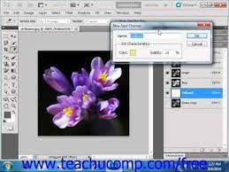 Photoshop Cs5 Tutorial Spot Colors Adobe Training Lesson 13.3 - Youtube
