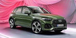 2021 Audi Q5 Looks More Modern Adds Power Car And Driver Audi Audi Q5 Audi Q5 Price