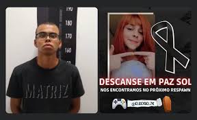 Su víctima, ingrid oliveira bueno da silva, 'sol'. On7play On Twitter Cod Jogadora Sol E Assassinada Em Sao Paulo O Cenario De Esports Foi Abalado Ao Receber A Noticia De Que A Jogadora Ingrid Oliveira Bueno Da Silva Que Era
