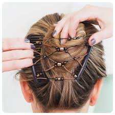 Do your hair v exprverbal expression: Buy Hair Magic Hairclips Hair Combs Online My Hairdo Myhairdo