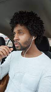 Pin By Mikal Gilbert On Curly Fros And Fades Afro Hairstyles Men Natural Hair Men Curly Hair Men