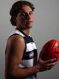 Jhye Clark Geelong Cats AFL Draft 2022