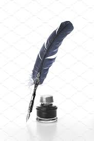 Quill Pen And Inkwell In 2020 Quill And Ink Quill Pen Quill Tattoo
