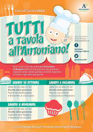 Dopo una luuuuunga pausa torna il nostro corso di cucina per bambini! Corsi Di Cucina Per Bambini Tutti A Tavola All Antoniano Antonianobologna It
