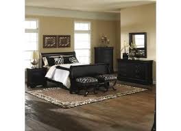 I ordered three pieces of furniture from this location on march 2, 2018 and was advised that it would be. Badcock Furniture Carrington Bedroom Queen Sleigh Bed In Black Furniture Home Furniture Queen Sleigh Bed