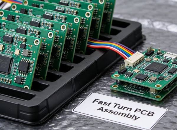 Fast Turn PCB Assembly: Speed, Cost, and Best Practices