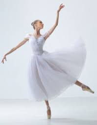 Ballerina The Ballerina Themed Wedding Is A Hot New Wedding Trend For 2011 White Ballerina Dress Ballet Wedding Dresses Ballerina Dress