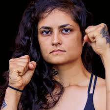 Pria Sinha vs. Renee Bean, Battle in Barre 8
