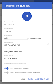 Maybe you would like to learn more about one of these? Tutorial Cara Mendaftar Dan Mengaktifkan Google G Suite For Education Lengkap Idcloudhost
