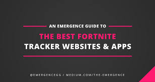Tracker network provides stats, global and regional leaderboards and much more to gamers around the world. Best Fortnite Stat Trackers Websites Apps By Mark Longhurst The Emergence Medium
