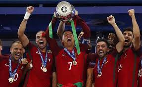 France have won the euros twice, while portugal are yet to win a major tournament. Portugal V France Euro 2016 Final Result Match Report As Com