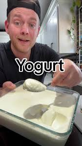 Homemade Yogurt Recipe that's Easy and Delicious
