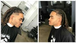 What is a drop fade? Can Dreads With Fade In Front Ease Tension On The Hairline