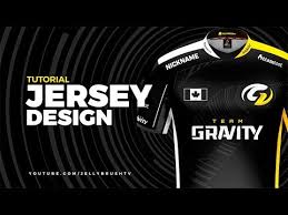 Download premiere pro for windows 10 for free. Tutorial Esports Jersey Design Rogerelric Youtube