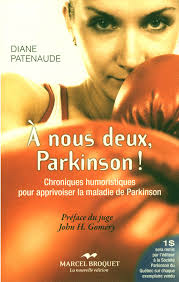 Livre À nous deux, Parkinson !