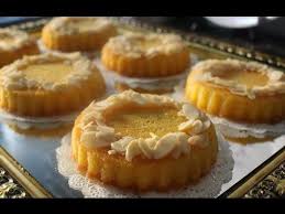 72 Basboussa Orange X2f بسبوسة فردية بالبرتقال روووووعة مذاق لا يقاوم بالاشتراك مع طبخ اسماء Youtube Food Baking Cooking Recipes
