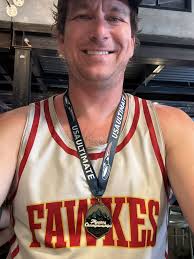 Atlanta's Head Butting Champion for 10 years