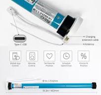 DIY Tubular Battery Motor For Roller Shades | Go Smart Blinds