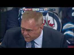 So, welcome to europe, eh? Paul Maurice Gets Angry While I Play Unfitting Music Youtube