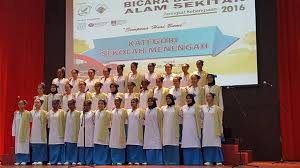 Gerak berirama adalah aktivitas yang dilakukan dengan diiringi musik atau lagu. Pertandingan Bicara Berirama Alam Sekitar Peringkat Kebangsaan Sempena Sambutan Hari Bumi 2016 Enviro Museum