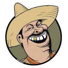 Everybody knows about the ongoing tiff between the americans and the mexicans. The Funny Mexican Broncomedian Twitter