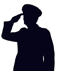 Woman Soldier Salute Silhouette Google Search Soldier Silhouette Soldier Drawing Remembrance Day Art