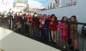 C.E.I.P. SOTOMAYOR Y TERRAZAS: VISITA BIBLIOTECA MUNICIPAL EN 2º.