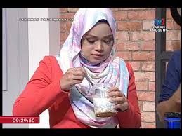 Spm 2019 Menu Sihat Bubur Barli Talbinah 3 Jan 2019 Youtube
