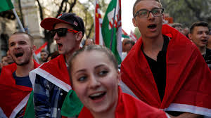 A Generation Of Hungarians Is Leaving Viktor Orban's Far-Right Rule