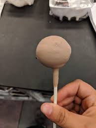 Maybe you would like to learn more about one of these? This Cookie Dough Cake Pop Had No Chocolate Chips On It Starbucks