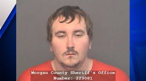 Morgan County child pornography arrest