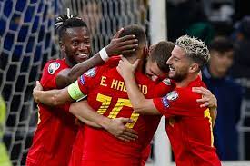 Alle spieler.das neue russland trikot zur em 2020 von hersteller adidas wurde bereits ende 2019 bekannt. Em Qualifikation Russland Und Polen Bei Fussball Em Dabei