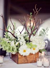 Add something cool and christmasy to your table with these creative diy centerpieces. 90 Rustic Wooden Box Wedding Centerpiece Ideas Page 2 Hi Miss Puff
