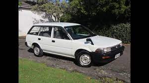 No crank position sensor 2 answers. 1990 Toyota Corolla Manual Diesel Station Wagon 1 Reserve Cash4cars Cash4cars Sold Youtube
