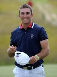 0882 820 410 национален телефон: Cal Alum Max Homa A Golfer With Personality Is Big Hitter On Twitter