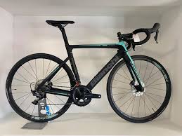 Bianchi bikes come with a rich heritage and racing pedigree—and usually a high price to match. Lk Bikes Check This Out Bianchi Aria Black 22 Speed Facebook