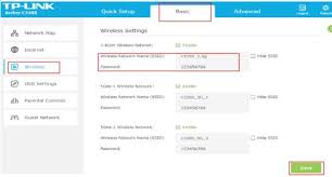 Ganti password wifi secara rutin untuk mencegah orang lain menggunakan jaringan internet kita. How To Find Or Change The Wireless Password On The Tp Link Products