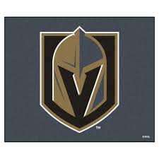 Vegas looks for ninth straight win in series finale against ducks. Fanmats Nhl Vegas Golden Knights Tufted Gray Rug Wayfair