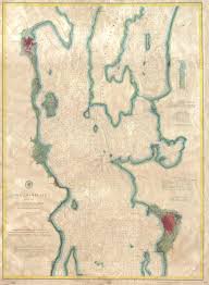 File 1874 U S C S Map Or Chart Of Lake Champlain