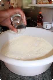 La Vraie Pate A Pizza Des Pizzaiolos Recette En Images Ligne Papilles Pate A Pizza Recette Cuisine