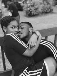 90s Relationship Black Couple Photoshoot Ideas Pintrest Heftyfuccks Cute Couples Goals 90s Couples Black Couples Goals