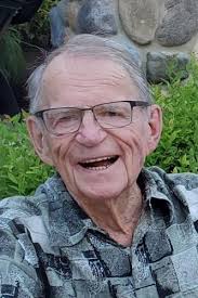 Gordon May Obituary (1928