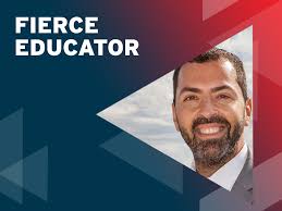 Fierce Educator: Dr. Ayman El Tarabishy, The George Washington University